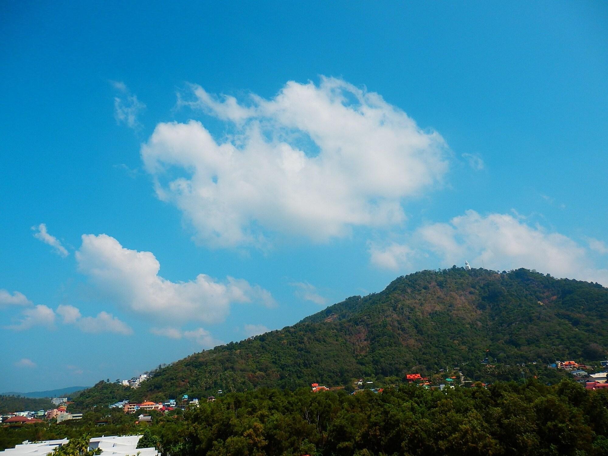Kata Beach Studio Phuket Екстер'єр фото