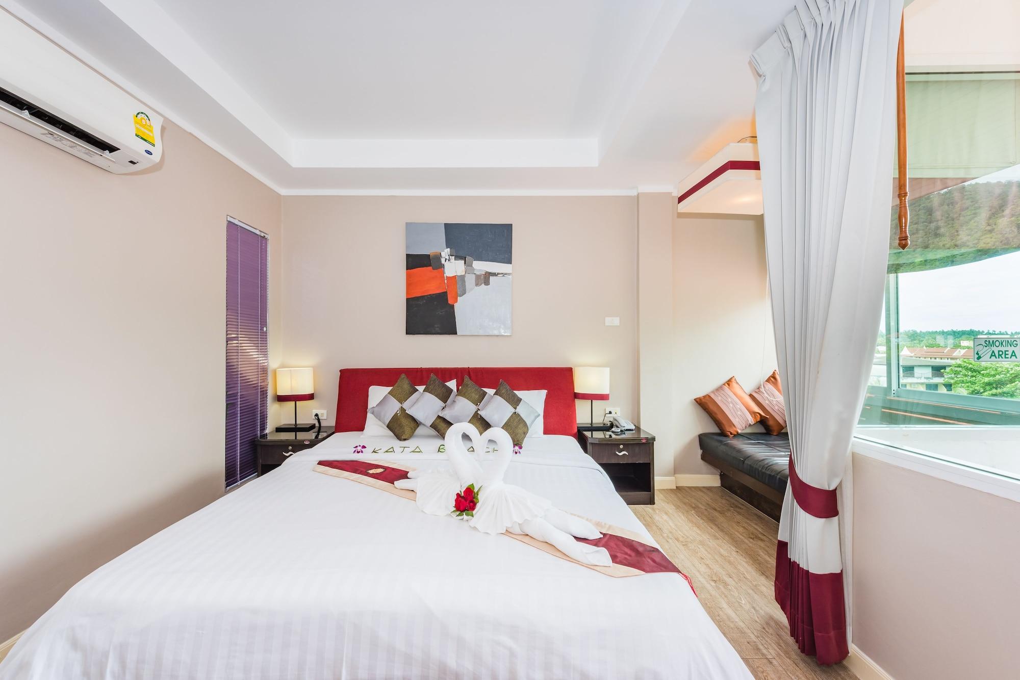 Kata Beach Studio Phuket Екстер'єр фото
