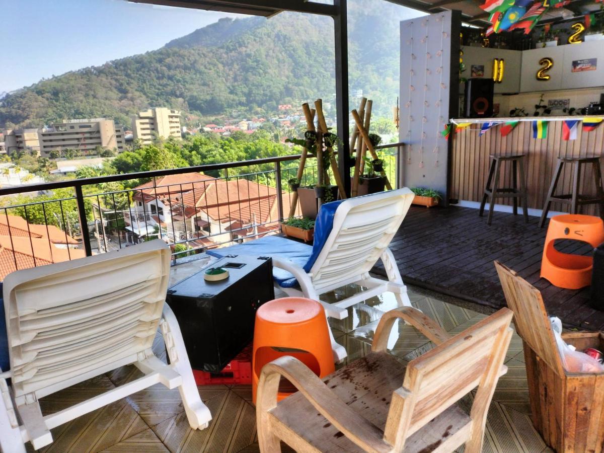 Kata Beach Studio Phuket Екстер'єр фото