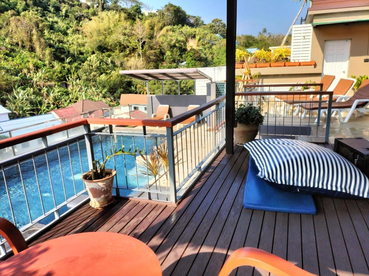 Kata Beach Studio Phuket Екстер'єр фото