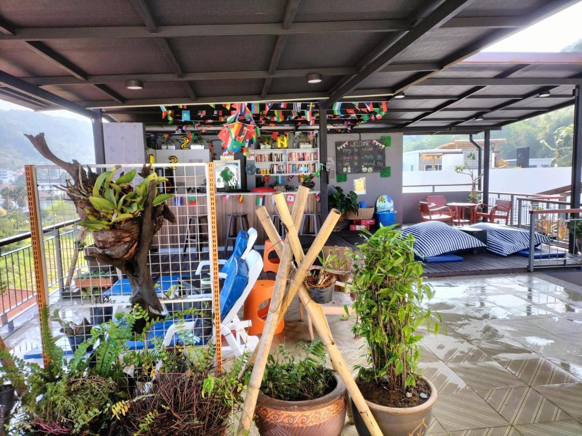 Kata Beach Studio Phuket Екстер'єр фото