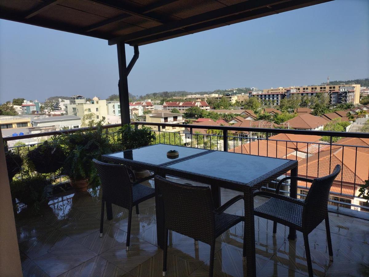 Kata Beach Studio Phuket Екстер'єр фото
