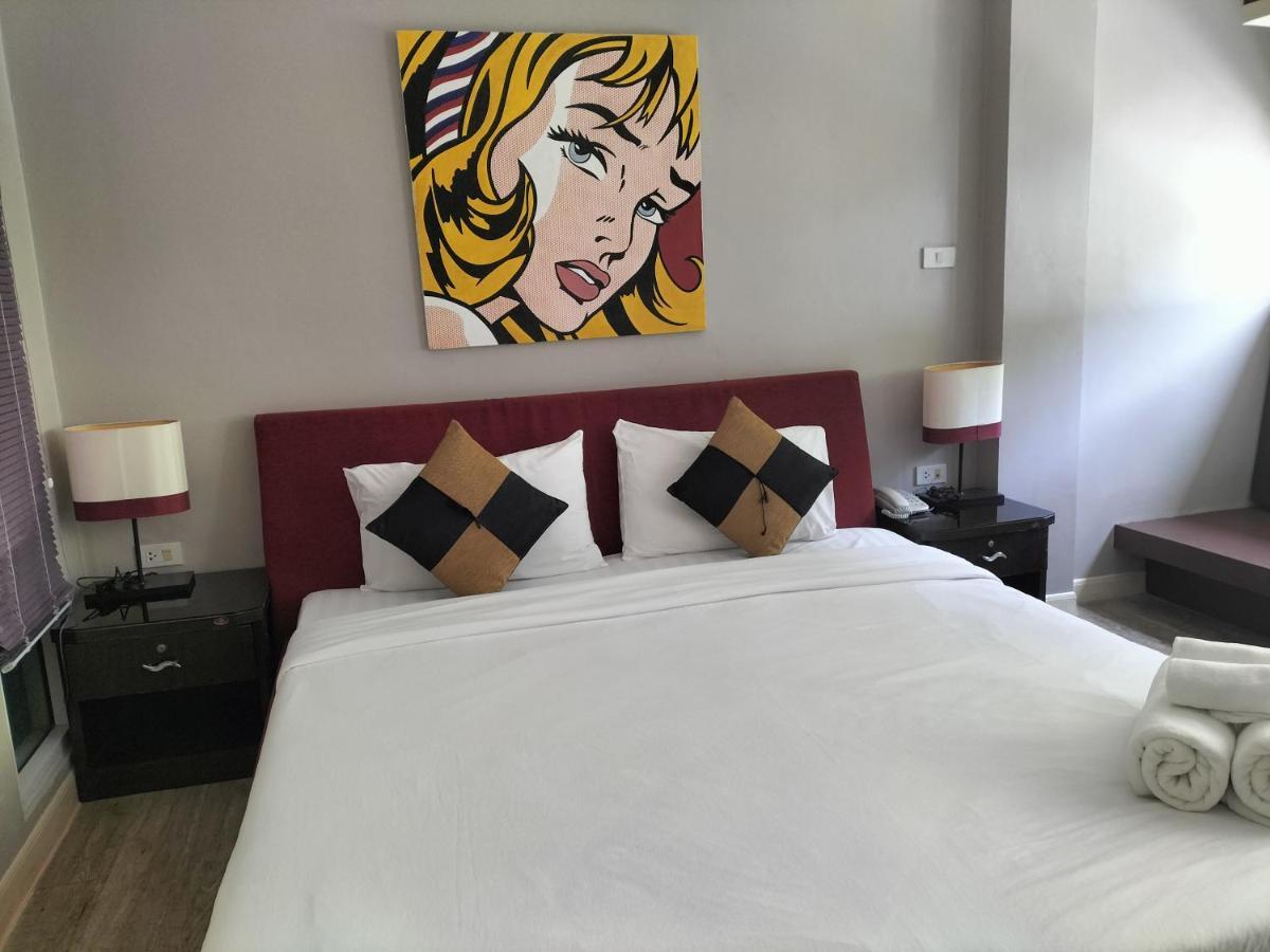 Kata Beach Studio Phuket Екстер'єр фото