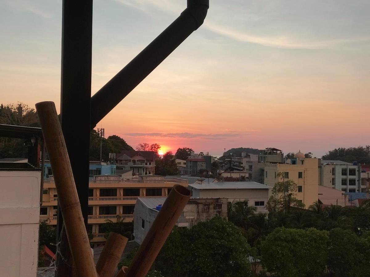 Kata Beach Studio Phuket Екстер'єр фото