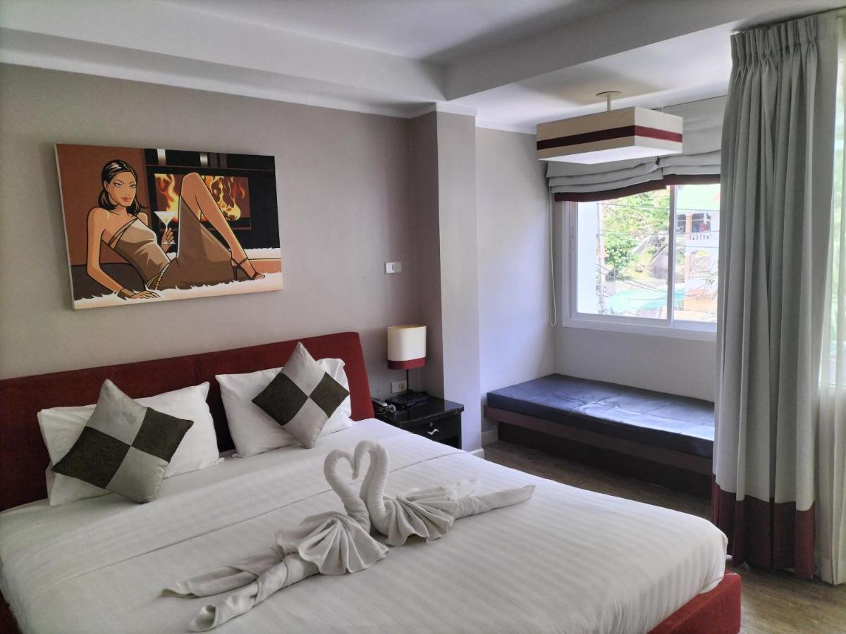Kata Beach Studio Phuket Екстер'єр фото