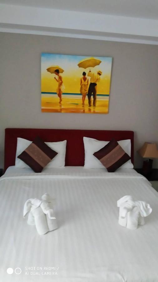 Kata Beach Studio Phuket Екстер'єр фото