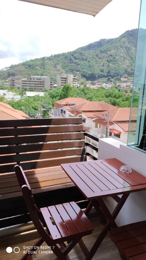 Kata Beach Studio Phuket Екстер'єр фото