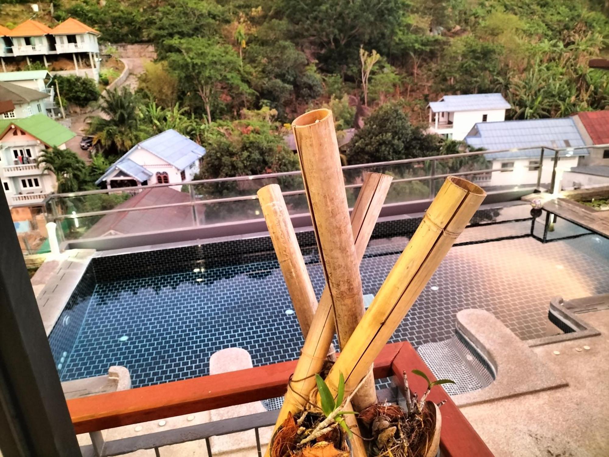 Kata Beach Studio Phuket Екстер'єр фото
