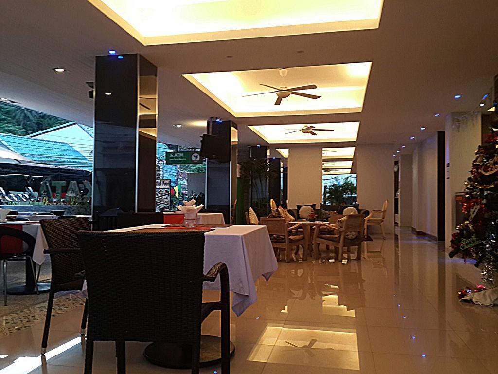 Kata Beach Studio Phuket Екстер'єр фото