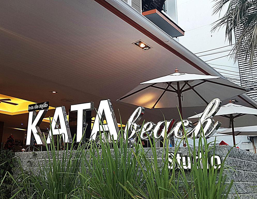 Kata Beach Studio Phuket Екстер'єр фото