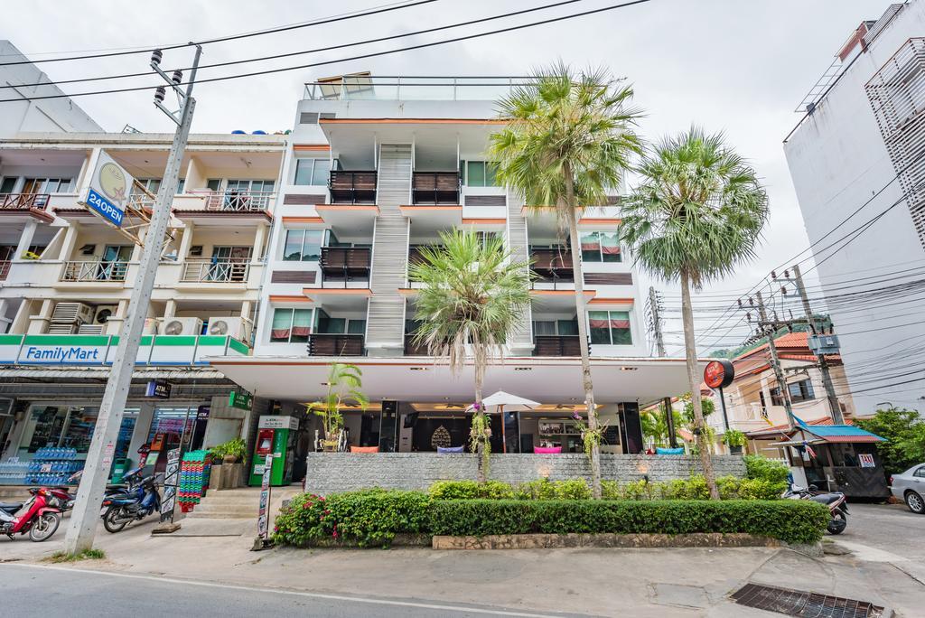 Kata Beach Studio Phuket Екстер'єр фото