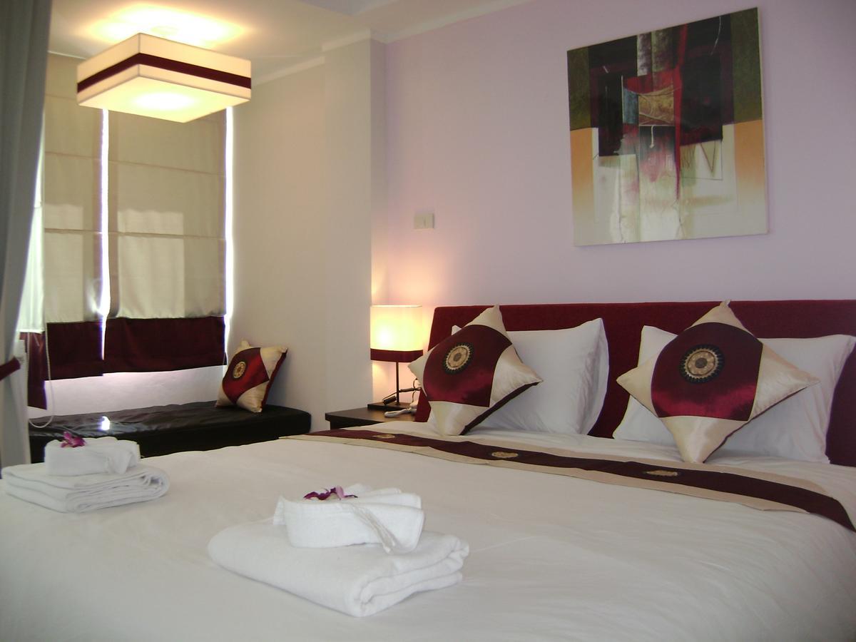 Kata Beach Studio Phuket Номер фото