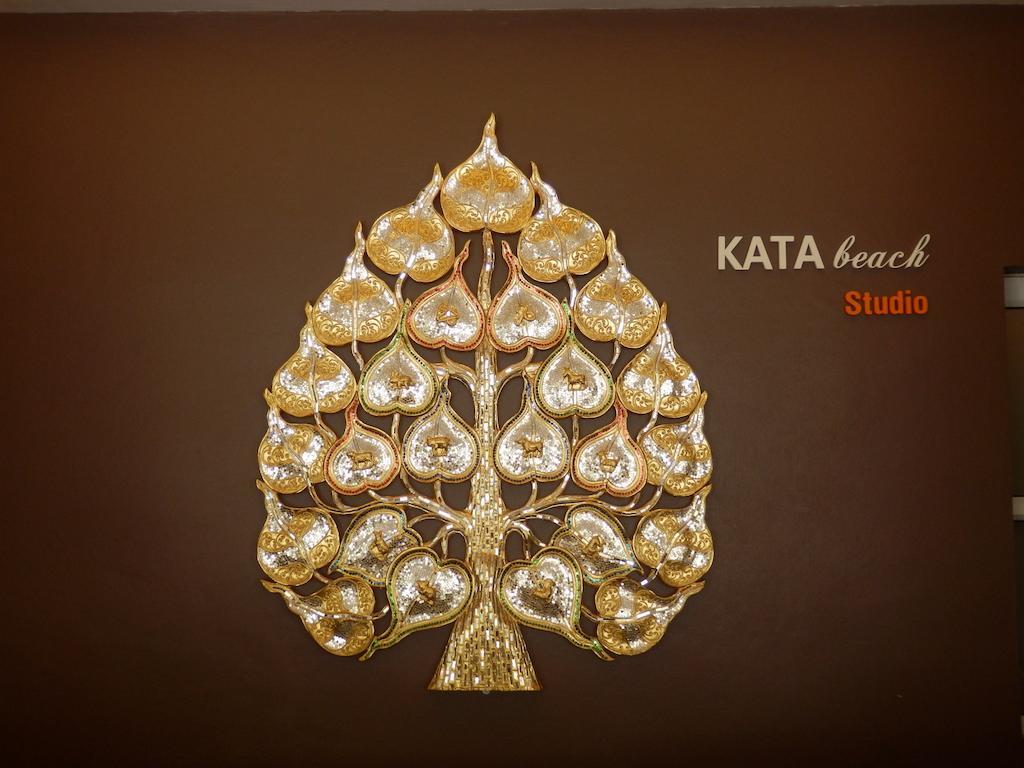 Kata Beach Studio Phuket Екстер'єр фото